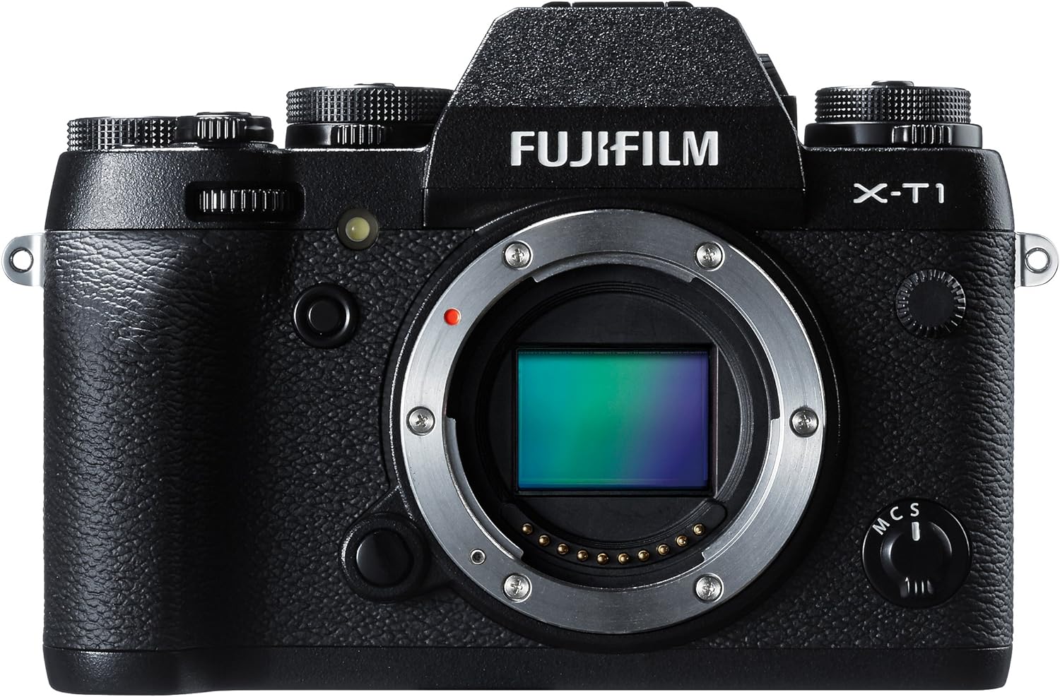 Fujifilm X T1 16.3MP Digital Camera Image