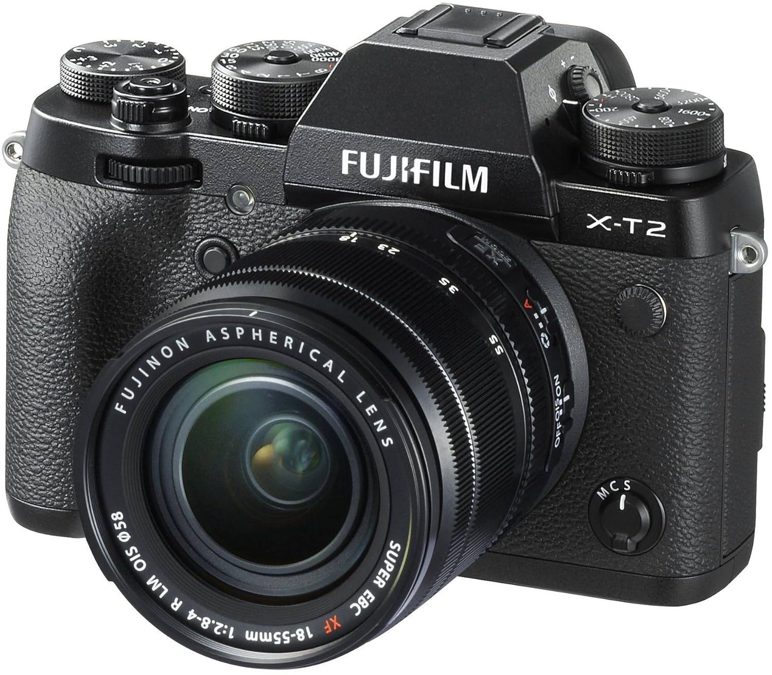 Fujifilm X T2 24.3MP Digital Camera Image