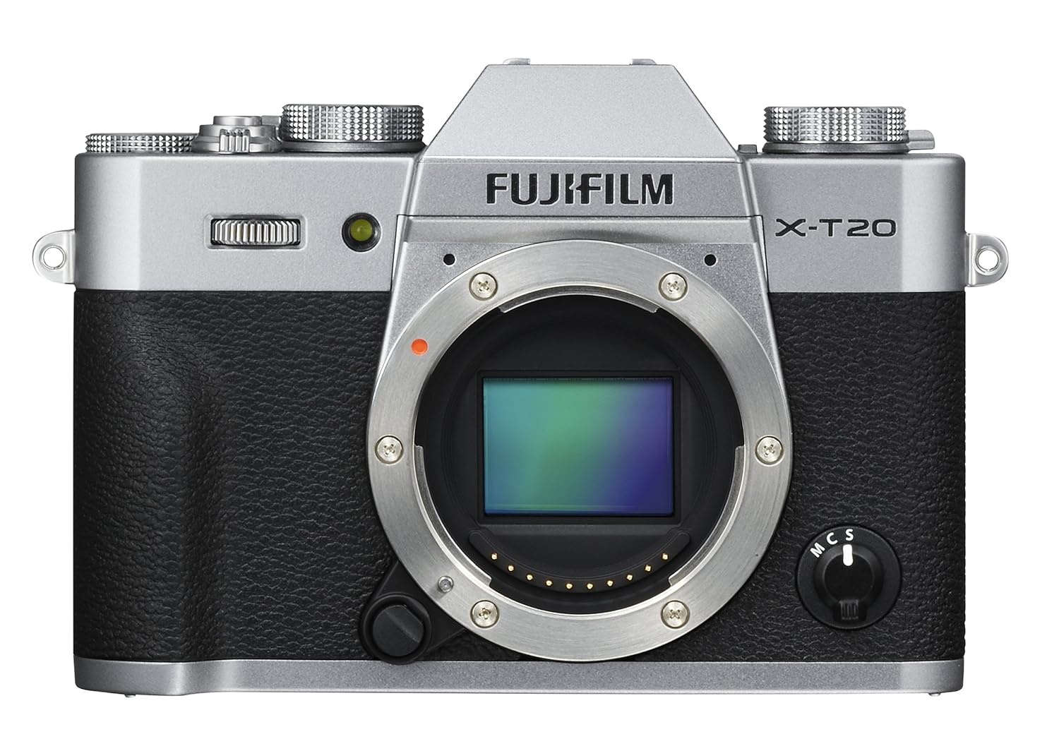 Fujifilm X T20 24.3MP Digital Camera Image