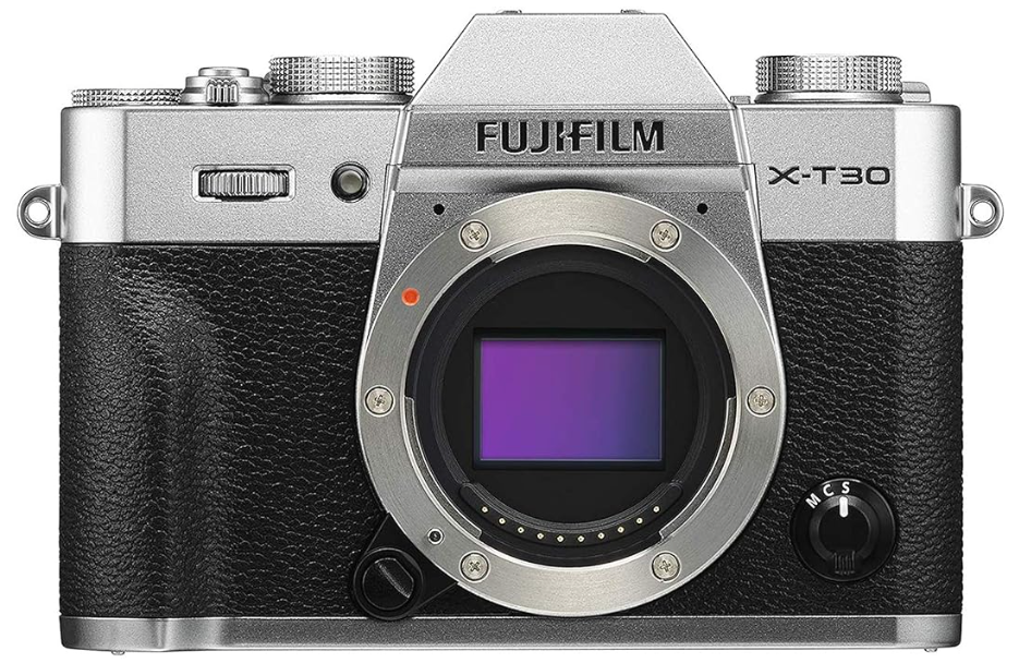 Fujifilm X-T30 Digital Camera Image