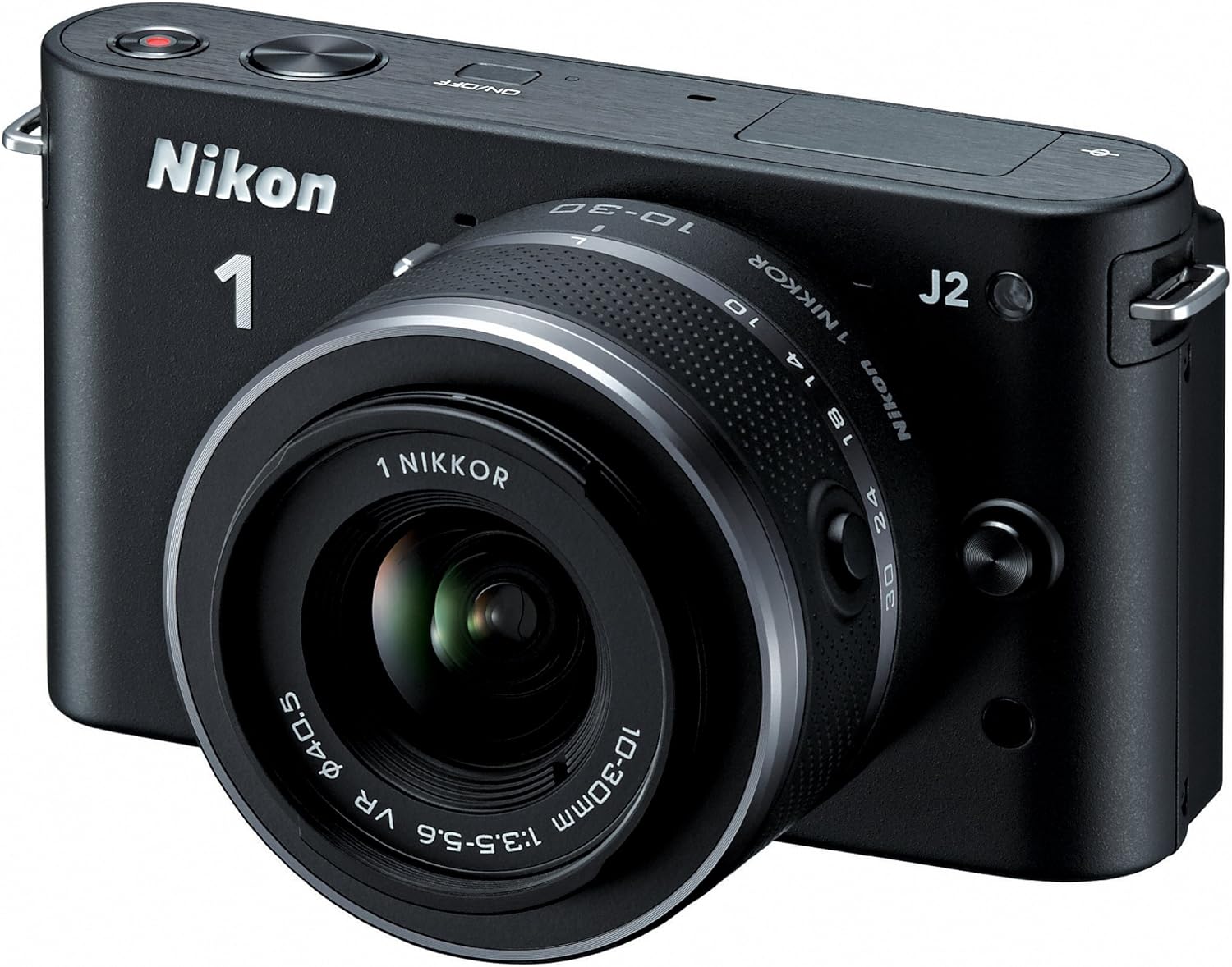 Nikon 1J2 10.1MP Digital Camera Image