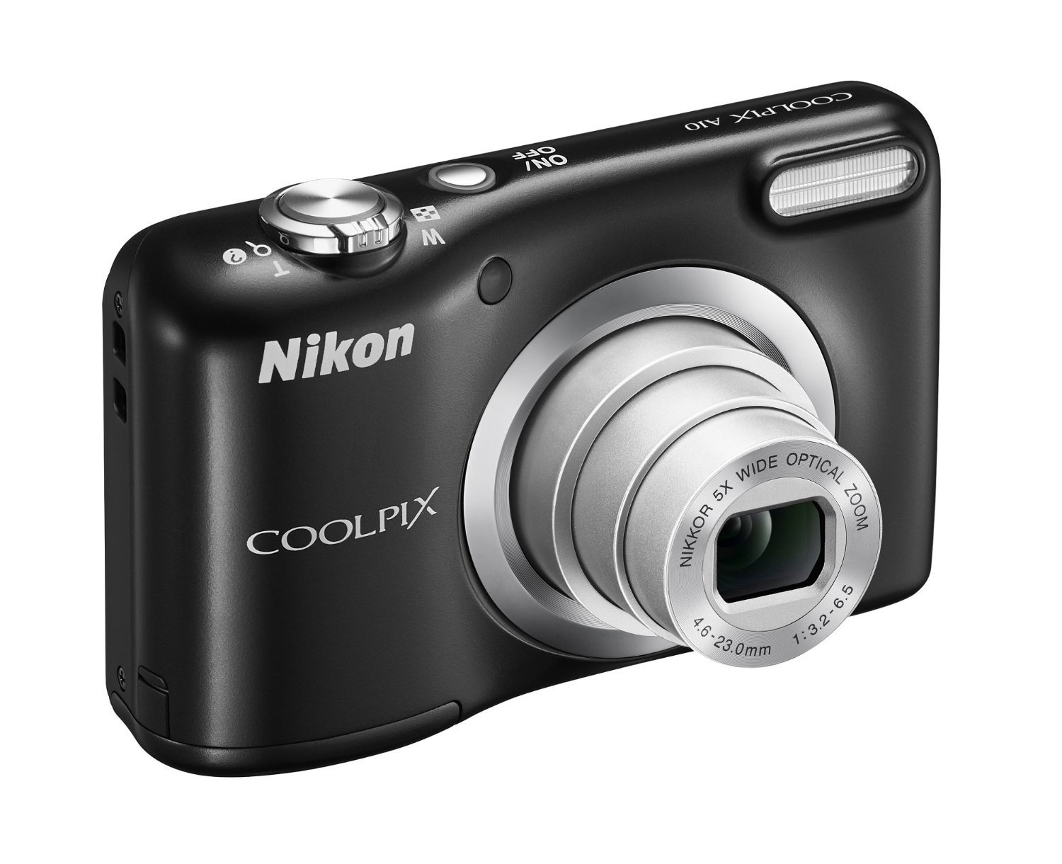 Nikon CoolPix A10 16.1MP Digital Camera Image