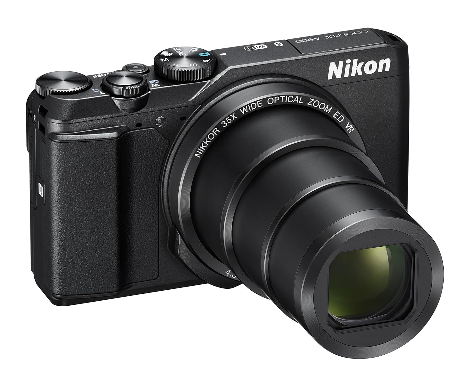 Nikon CoolPix A900 20MP Digital Camera Image