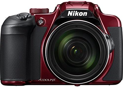 Nikon CoolPix B700 16.1MP Digital Camera Image