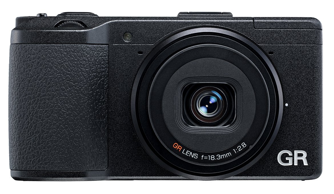 Ricoh Gr 2 16.2MP Digital Camera Image