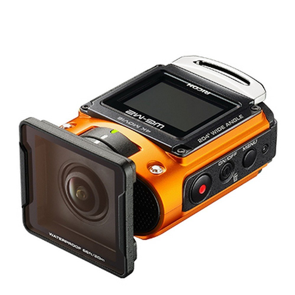 Ricoh WG-M2 8MP Digital Camera Image