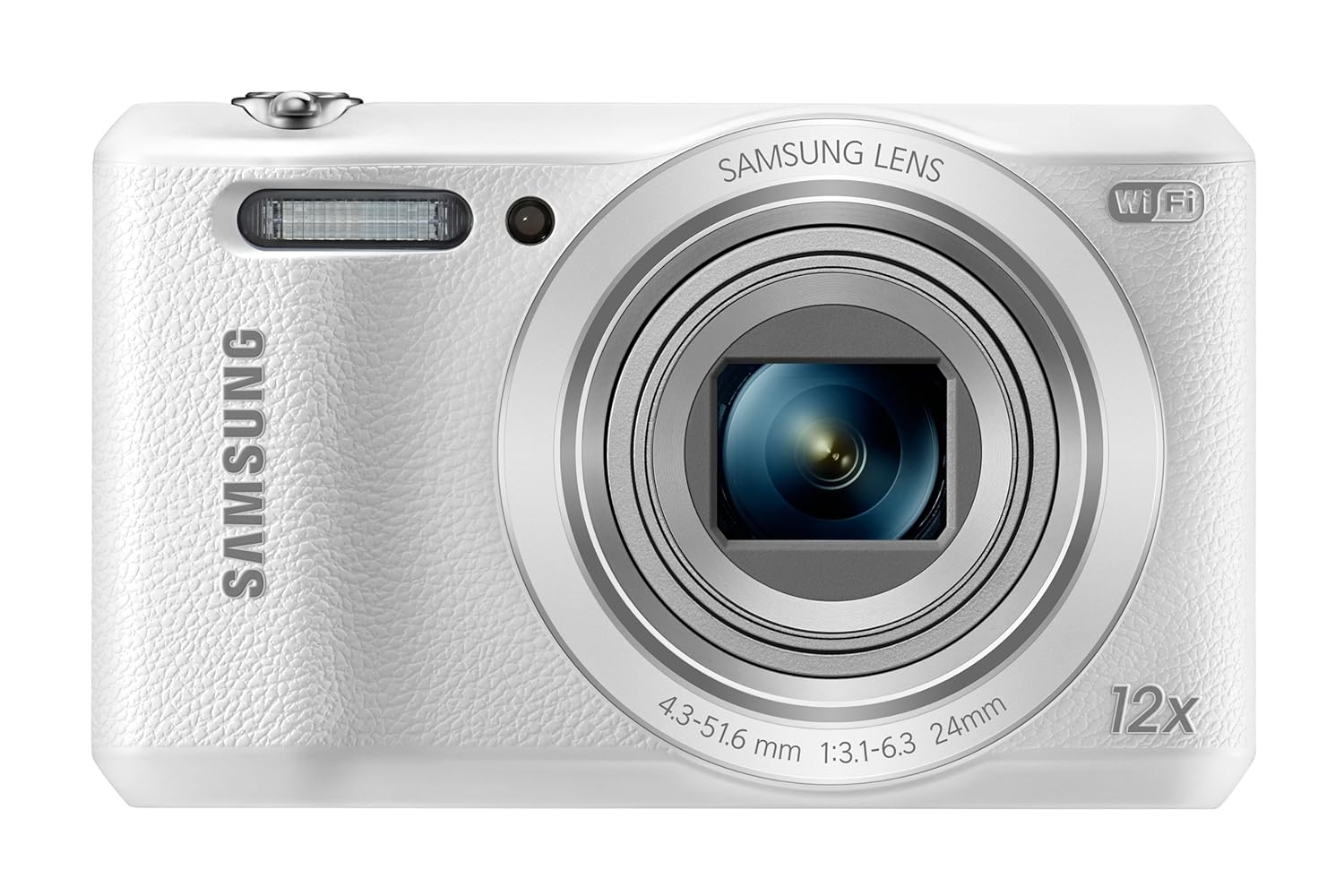 Samsung WB35F 16.2MP Digital Camera Image