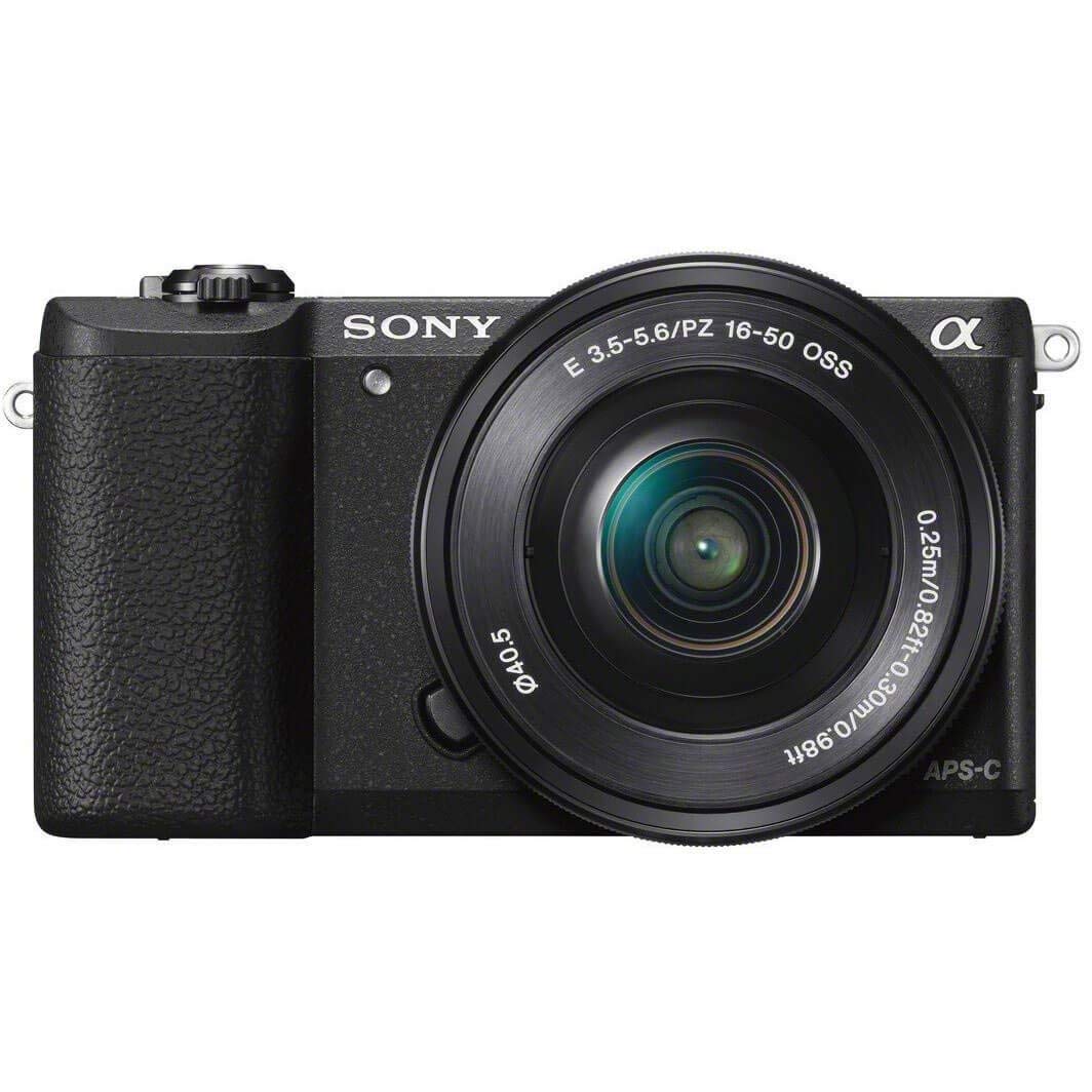 Sony Alpha a5100 24.3MP Digital Camera Image