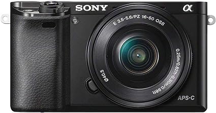 Sony Alpha a6000 24.3MP Digital Camera Image