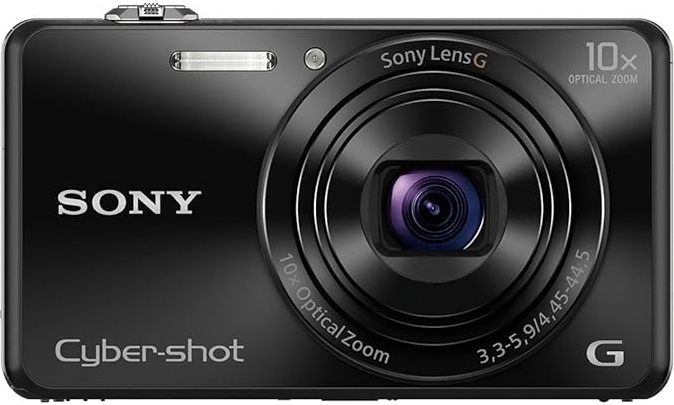 Sony CyberShot DSC WX220 16.2MP Digital Camera Image