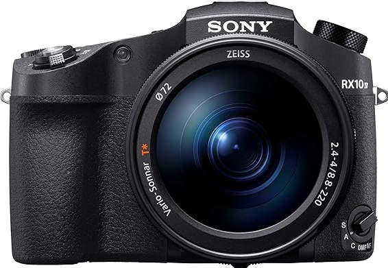 Sony CyberShot RX10 IV 20.1MP Digital Camera Image