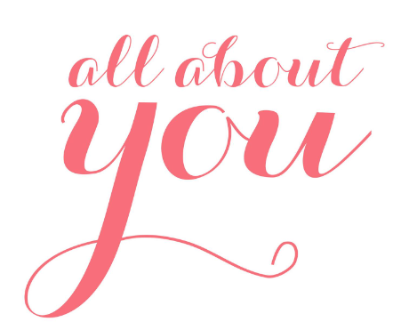 All About You Image