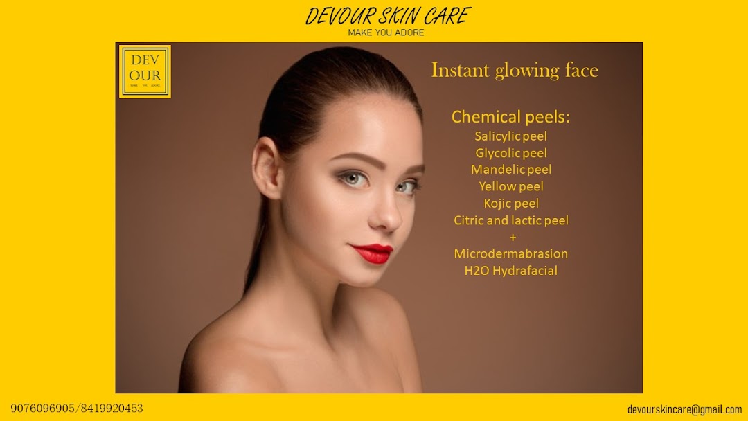 Devour Skin Care & Salon - Taloja - Navi Mumbai Image