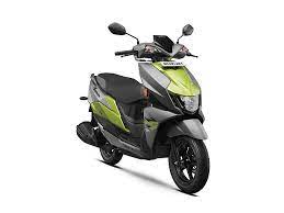 Suzuki Avenis 125 Image