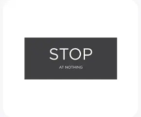 Stop At Nothing Image