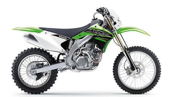 Kawasaki SX Enduro Image