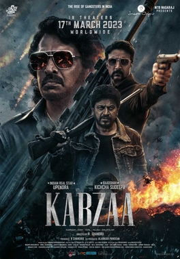 Kabzaa Image