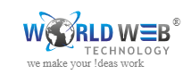 World Web Technology Image