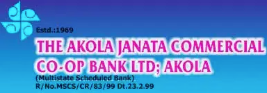 Akola Janata Commercial Cooperative Bank Image