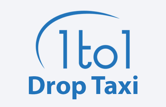 1 To 1 Drop Taxi Image