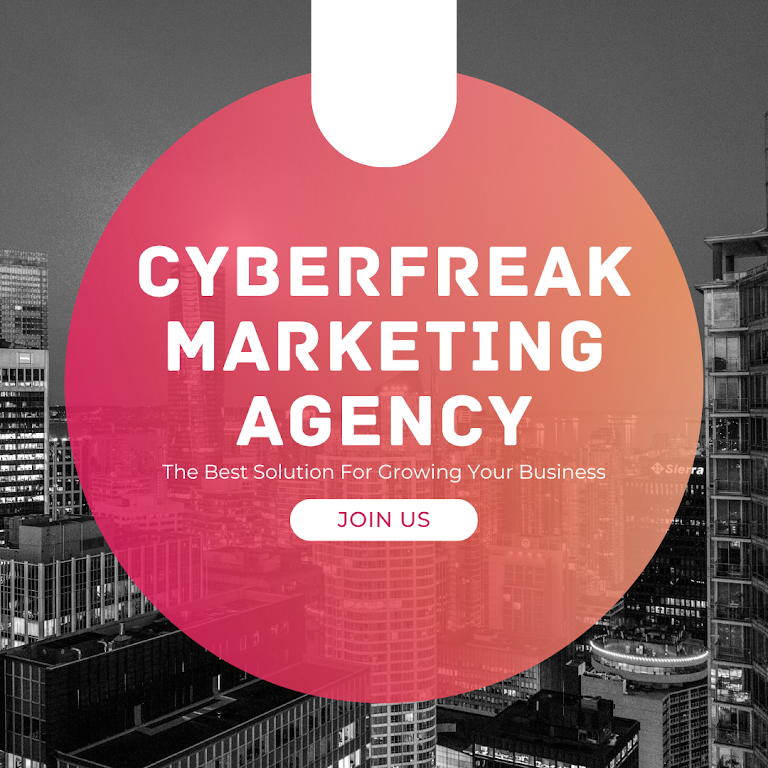 Cyberfreak Marketing Agency Image