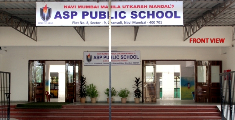 ASP Public School - Ghansoli - Mumbai Image