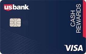 US Bank Cash Visa Signature Credit Card Image