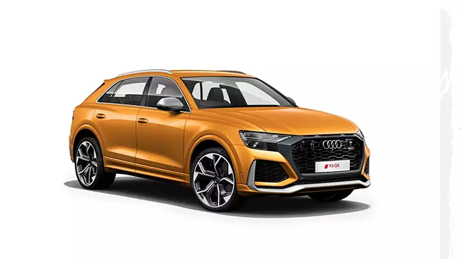 Audi RS Q8 Image