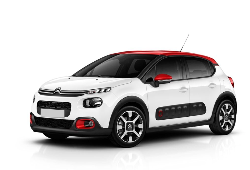 Citroen Compact SUV Image