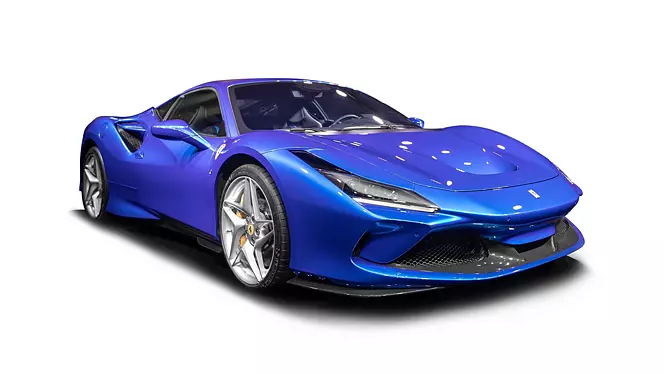 Ferrari F8 Tributo Image