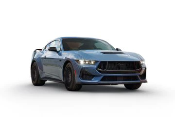 Ford Mustang 2024 Image