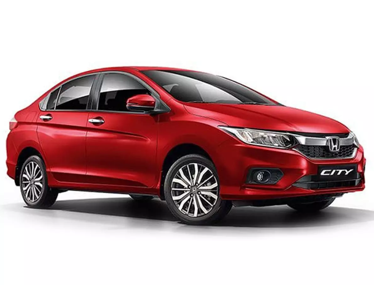 Honda City 4th Generation Image