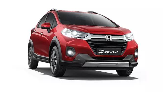 Honda WR-V Image