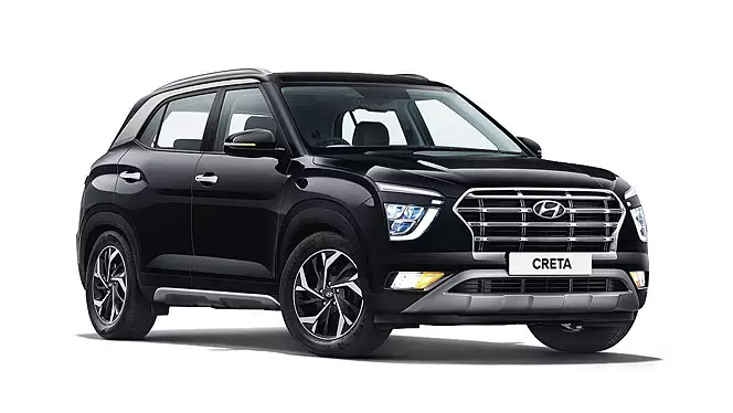 Hyundai Creta 2024 Image