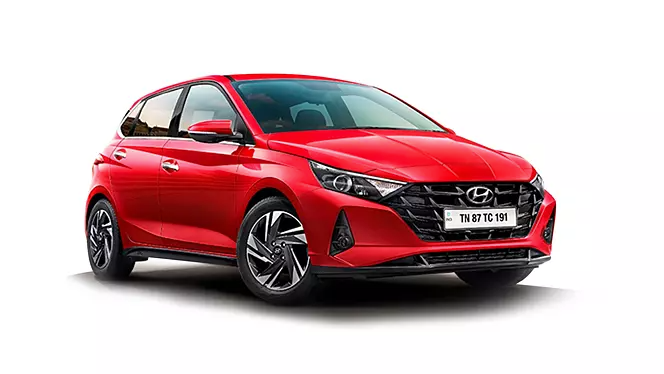 Hyundai i20 2024 Image