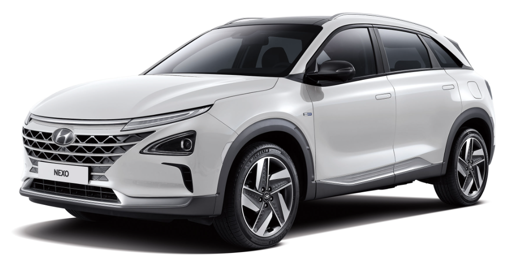 Hyundai Nexo Image