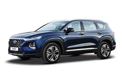 Hyundai Santa Fe 2050 Image