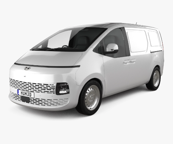 Hyundai Staria Image