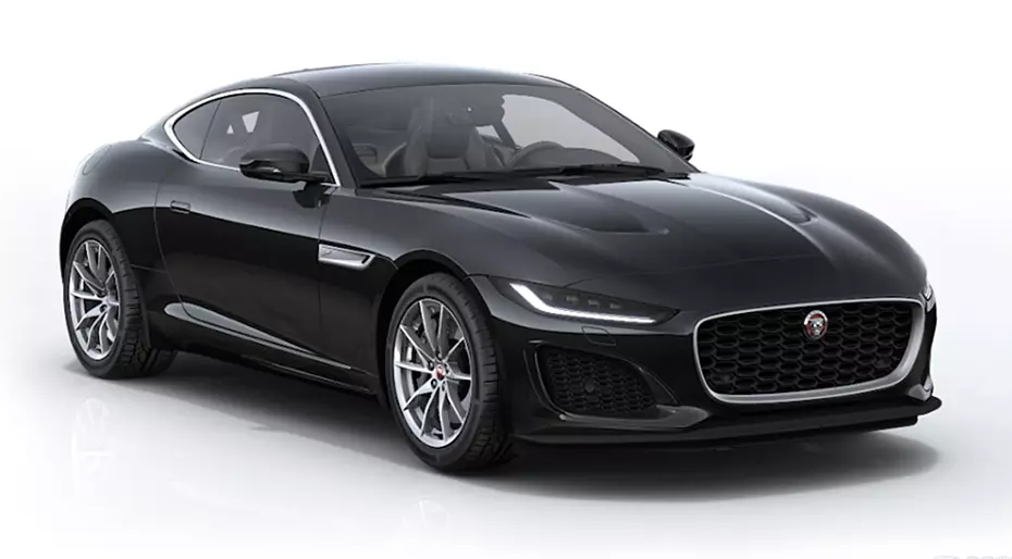 Jaguar F-TYPE R-Dynamic Black Image