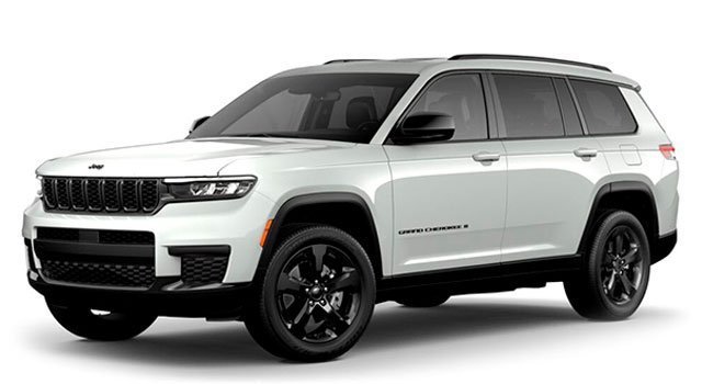 Jeep Grand Cherokee L Image