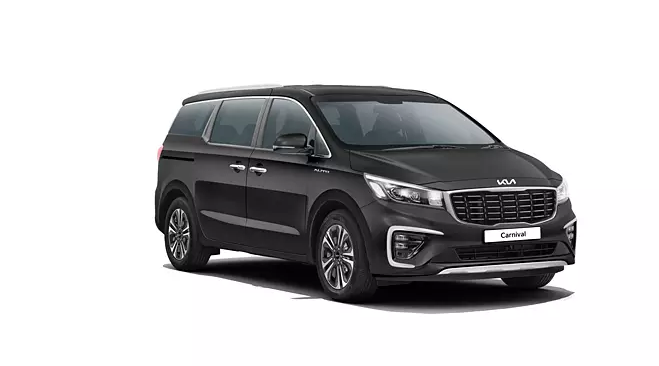 Kia Carnival 2024 Image