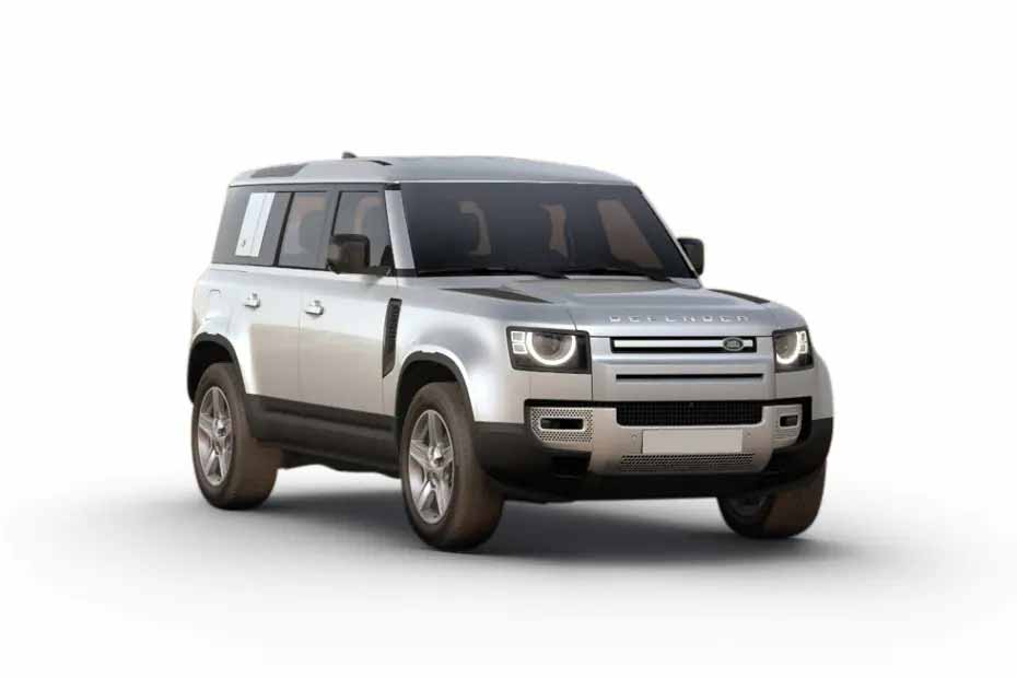 Land Rover Defender 5-door Hybrid X-Dynamic HSE Image