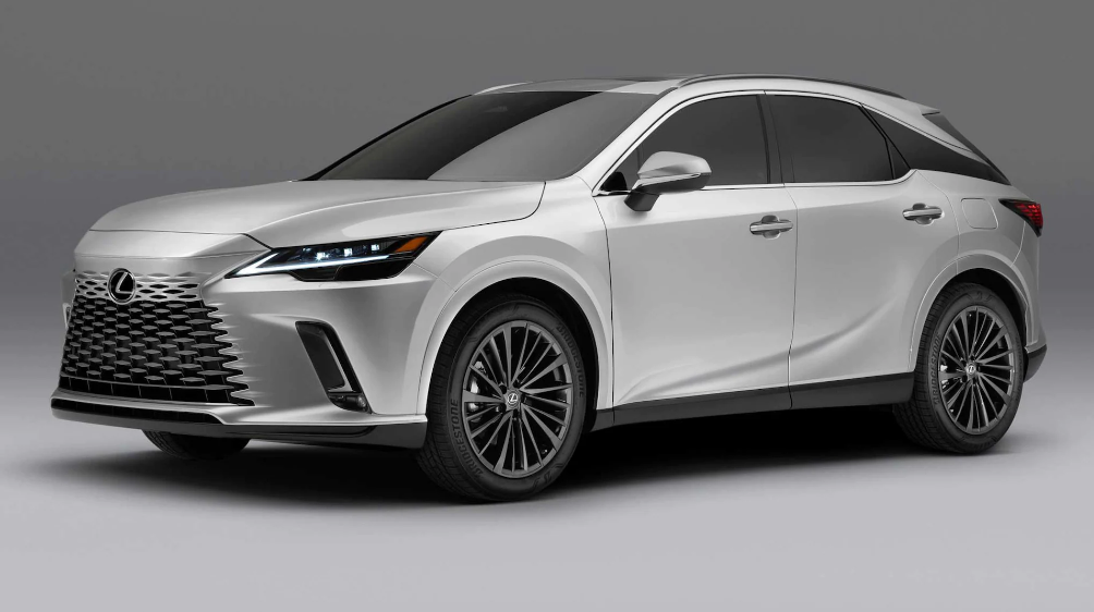 Lexus RX Image