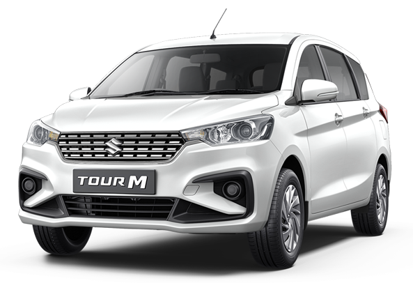 Maruti Ertiga Tour Image