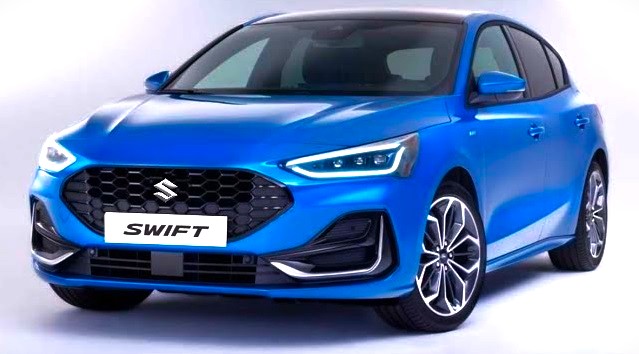 Maruti Swift Image