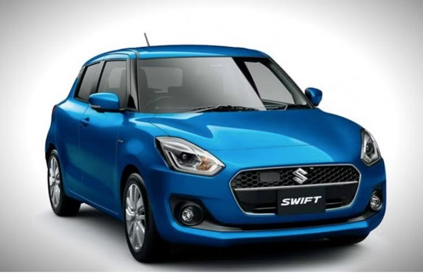 Maruti Swift Hybrid Image