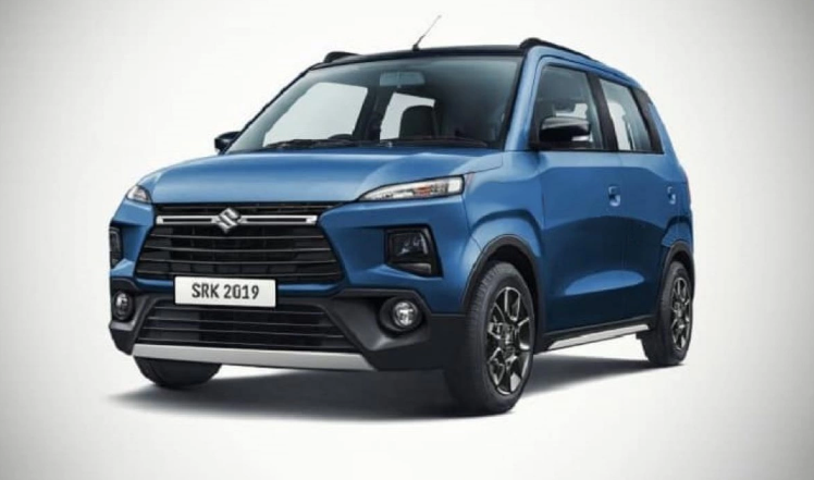 Maruti XL5 Image