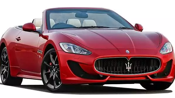 Maserati GranCabrio Image