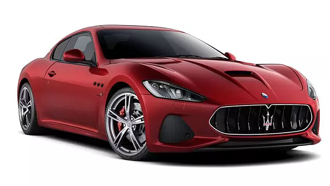 Maserati GranTurismo Image