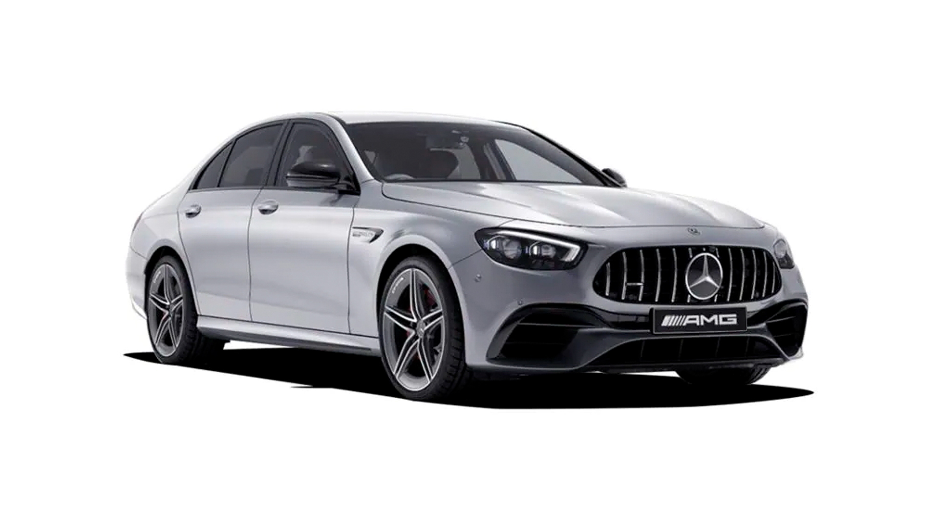 Mercedes-Benz AMG E 53 Image